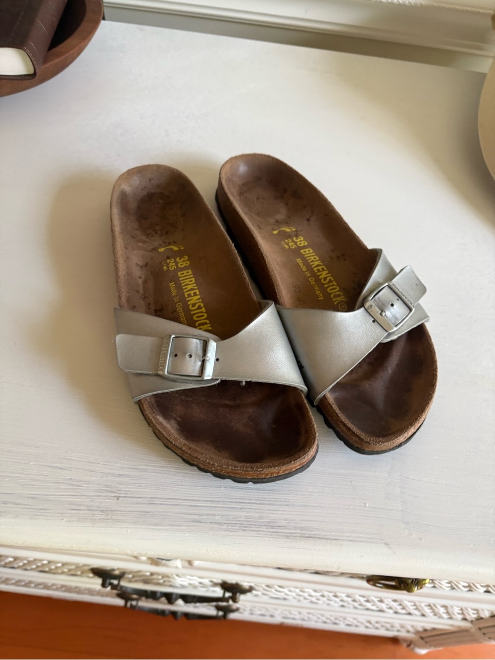Birkenstocks